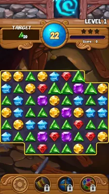 Jewels Time android App screenshot 0