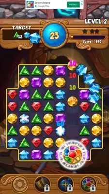 Jewels Time android App screenshot 4