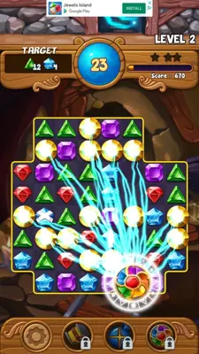 Jewels Time android App screenshot 5